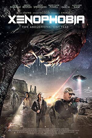 Download Xenophobia (2019) Dual Audio {Hin-Eng} 480p [200MB] | 720p [700MB] poster