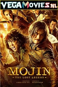 Download Mojin: The Lost Legend (2015) Dual Audio [Hindi-Chinese] 480p [400MB] | 720p [1GB] | 1080p [5.8GB] poster
