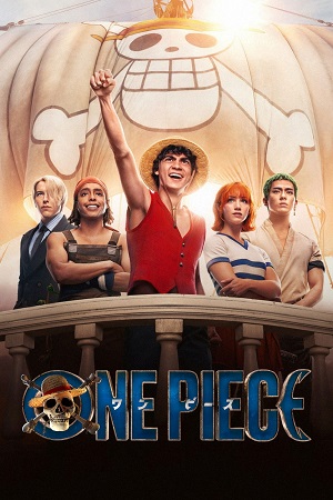 Download One Piece (Season 1) Dual audio {Hindi-English} NetFlix Series 480p | 720p | 1080p WEB-DL poster