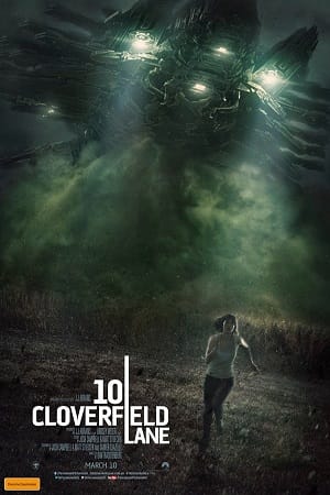 Download 10 Cloverfield Lane (2016) Dual Audio {Hindi-English} 480p [400MB] | 720p [1GB] | 1080p [2GB] poster