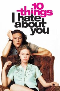 Download 10 Things I Hate About You (1999) Dual Audio {Hindi-English} BluRay 480p [400MB] | 720p [800MB] | 1080p [2GB] poster