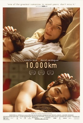 Download [18+] 10.000 Km (2014) Movie in Spanish 480p [500MB] | 720p [1.1GB]