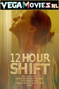 Download 12 Hour Shift (2020) {English With Subtitles} 480p [350MB] | 720p [750MB] poster