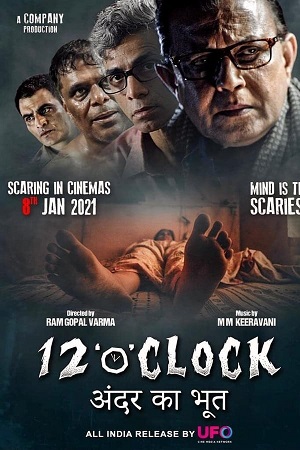 Download 12 O’Clock (2021) AMZN WEB-DL {Hindi DD5.1} Full Movie 480p [350MB] | 720p [950MB] | 1080p [2GB] poster
