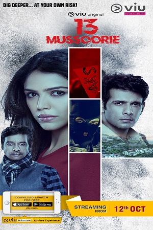 Download 13 Mussoorie (2021) Season 1 Hindi Complete Voot Original WEB Series 480p | 720p HDRip poster