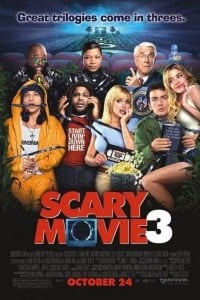 Download Scary Movie 3 (2003) Dual Audio {Hin-Eng} 480p [300MB] | 720p [700MB] | 1080p [1.4GB] poster