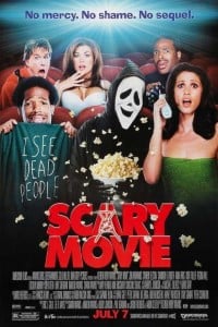 Download Scary Movie (2000) Dual Audio {Hin-Eng} 480p [300MB] | 720p [800MB] | 1080p [1.5GB] poster