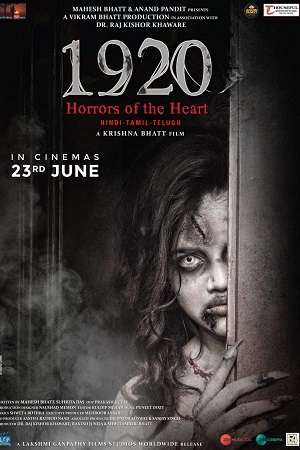 Download 1920 Horrors of the Heart (2023) Hindi DD5.1 HS WEB-DL 480p [380MB] | 720p [1.3GB] | 1080p [3GB] poster