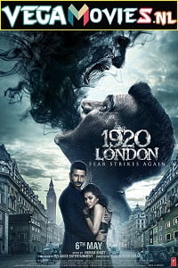 Download 1920 London (2016) Hindi Full Movie 480p [300MB] | 720p [1GB] | 1080p [3GB] poster