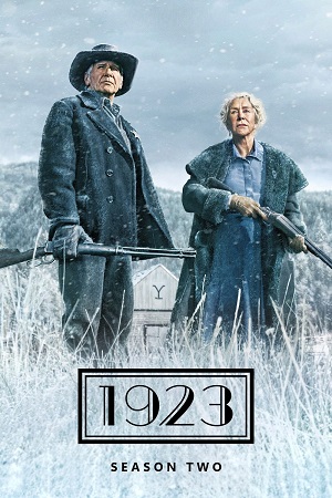 Download 1923 (Season 1 & 2) Dual Audio {Hindi-English} Series 480p 720p & 1080p WEB-DL poster