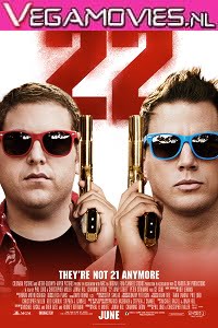 Download 22 Jump Street (2014) BluRay English 480p [400MB] | 720p [900MB] poster