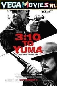 Download 3:10 to Yuma (2007) Dual Audio {Hindi-English} 480p [500MB] | 720p [900MB] | 1080p [2GB] poster