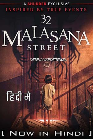Download 32 Malasana Street (2020) Dual Audio [Hindi ORG + Spanish] BluRay 480p [480MB] | 720p [1.2GB] | 1080p [2.5GB] poster