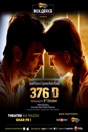 Download 376 D (2020) Hindi Full Movie 480p [400MB] | 720p [1GB] poster