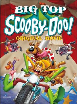 Download Big Top Scooby-Doo! (2012) Dual Audio Hindi 480p [300MB] | 720p [600MB] poster
