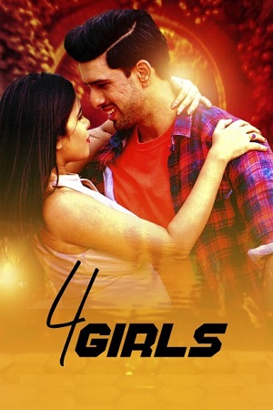Download 4 Girls (2023) Dual Audio [Hindi + Tamil] WeB-DL 480p [380MB] | 720p [980MB] | 1080p [2.1GB] poster