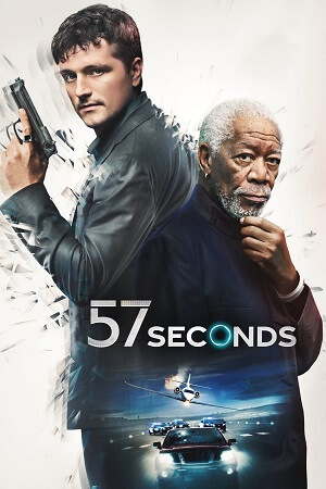 Download 57 Seconds (2023) Dual Audio [Hindi + English] WeB-DL 480p [420MB] | 720p [1GB] | 1080p [2.2GB] poster