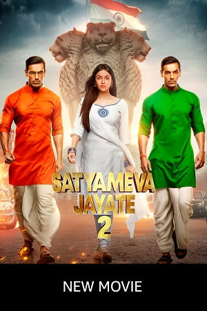 Download Satyameva Jayate 2 (2021) Hindi Full Movie 480p [450MB] | 720p [1.2GB] | 1080p [4GB] poster