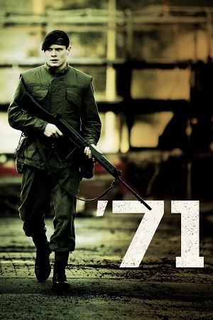 Download ’71 (2014) Dual Audio {Hindi-English} BluRay 480p [380MB] | 720p [980MB] | 1080p [2.2GB] poster