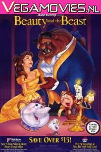 Download Beauty and the Beast (1991) Dual Audio {Hindi-English} WEB-DL 480p [300MB] | 720p [900MB] poster