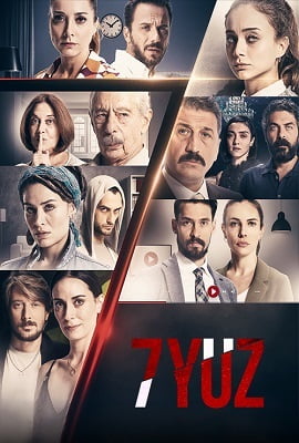 Download 7 Ka Rahsya (7YUZ) Season 1 in Hindi Complete Turkish Tv Series 480p | 720p HDRip poster