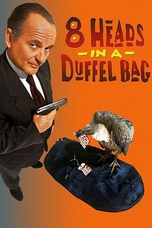 Download 8 Heads in a Duffel Bag (1997) Dual Audio {Hindi-English} 480p [340MB] | 720p [820MB] BluRay poster
