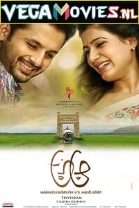 Download A Aa (2020) Hindi Dubbed Full Movie 480p [450MB] | 720p [1.3GB] | 1080p [2.4GB] poster