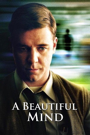 Download A Beautiful Mind (2001) Dual Audio {Hindi-English} BluRay 480p [450MB] | 720p [1.2GB] | 1080p [2.8GB] poster