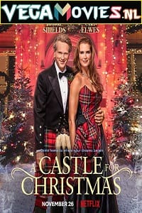 Download A Castle for Christmas (2021) Dual Audio {Hindi-English} 480p [300MB] | 720p [1GB] | 1080p [2.5GB] poster