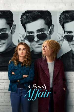 Download A Family Affair (2024) NF WEB-DL Dual Audio {Hindi-English} 480p [380MB] | 720p [1.1GB] | 1080p [2.4GB] poster