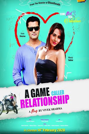 Download A Game Called Relationship (2020) Hindi Full Movie 480p [300MB] | 720p [850MB] poster