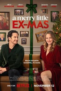 Download A Merry Little Ex-Mas (2025) WEB-DL Dual Audio {Hindi-English} 480p [380MB] | 720p [980MB] | 1080p [2.7GB] poster