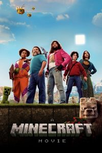 Download A Minecraft Movie (2025) BluRay Dual Audio (Hindi DD5.1-English DD5.1) 480p [490MB] | 720p [1GB] | 1080p [2.1GB] 2160p 4K SDR