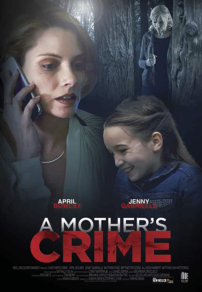Download A Mother’s Crime (2017) Dual Audio Hindi Movie 720p | 480p poster