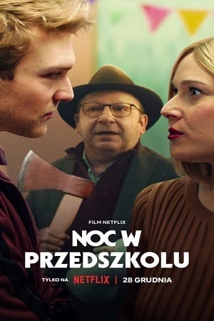 Download A Night at the Kindergarten (2022) WEB-DL Dual Audio {Hindi-English} 480p [400MB] | 720p [1.2GB] | 1080p [2GB] poster