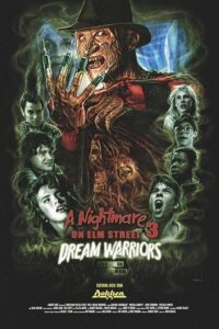 Download A Nightmare on Elm Street 3: Dream Warriors (1987) BluRay Dual Audio {Hindi-English} 480p [300MB] | 720p [700MB] | 1080p [2GB] poster