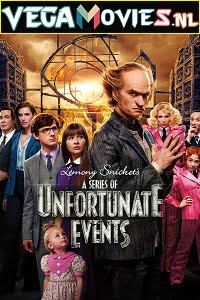 Download A Series Of Unfortunate Events (Season 3) Dual Audio [Hindi-English] Complete Netflix Series 720p [300MB] poster
