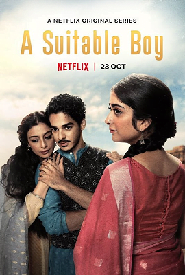 Download A Suitable Boy (2020) Season 1 Hindi Complete Netflix WEB Series 480p | 720p WEB-DL poster