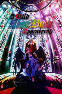 Download A Wild Last Boss Appeared! (Season 1) [S01-E01 Added] {Hindi-Japanese} Anime Series 480p 720p & 1080p WEB-DL poster
