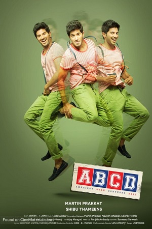 Download ABCD: American-Born Confused Desi (2019) UNCUT {Hindi Dubbed} HDRip 480p [450MB] | 720p [1.2GB] | 1080p [2.3GB] poster