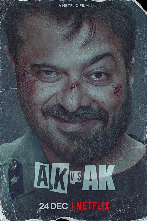Download AK vs AK (2020) Hindi Full Movie 480p [300MB] | 720p [850MB] | 1080p [2GB] poster