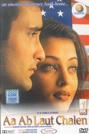 Download Aa Ab Laut Chalen (1999) Hindi Full Movie WEB-DL 480p [460MB] | 720p [1.5GB] | 1080p [4.4GB] poster