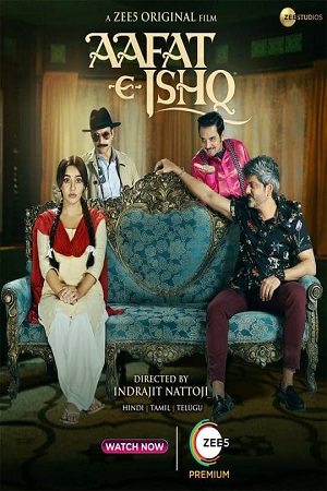 Download Aafat-E-Ishq (2021) HDRip Hindi Full Movie 480p [250MB] | 720p [900MB] | 1080p [2GB] poster