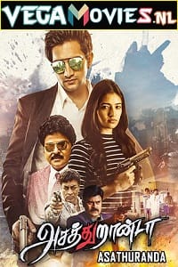 Download Aakatayi (2017) Hindi Dubbed ORG Full Movie 480p [500MB] | 720p [1.2GB] | 1080p [2.5GB] poster