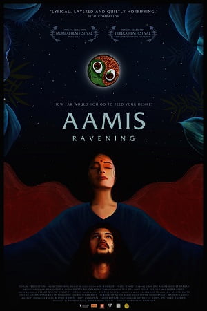 Download Aamis – Ravening (2019) Hindi Full Movie WEB-DL 480p [330MB] | 720p [960MB] | 1080p [2.1GB] poster