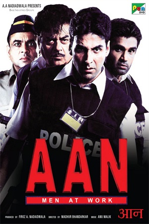Download Aan (2004) Hindi Full Movie WeB-DL 480p [400MB] | 720p [1.3GB] | 1080p [4.5GB] poster