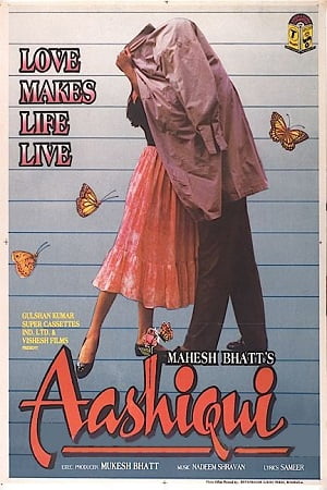 Download Aashiqui (1990) Hindi Full Movie 480p [450MB] | 720p [1GB] | 1080p [4.3GB] poster