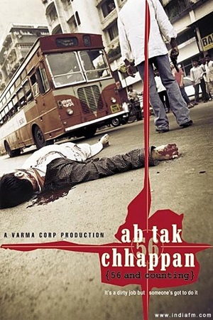 Download Ab Tak Chhappan (2004) Hindi Full Movie 480p [300MB] | 720p [1GB] | 1080p [3GB] poster