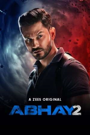 Download Abhay (2020) Season 2 Hindi Complete Zee5 Original WEB Series 480p | 720p | 1080p WEB-DL poster