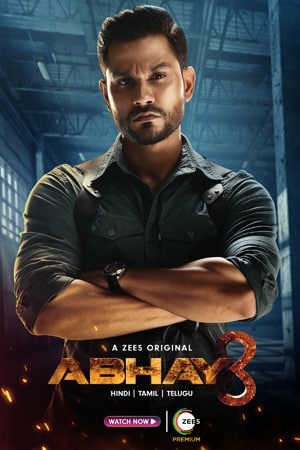 Download Abhay Season 3 (2022) Hindi Complete Zee5 Original WEB Series 480p | 720p WEB-DL poster